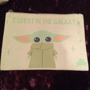 Cutest in the Galaxy Pouch